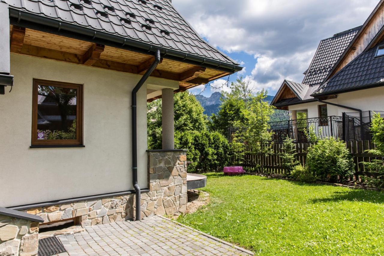 Chalet Tatrytop Figaro Koscielisko